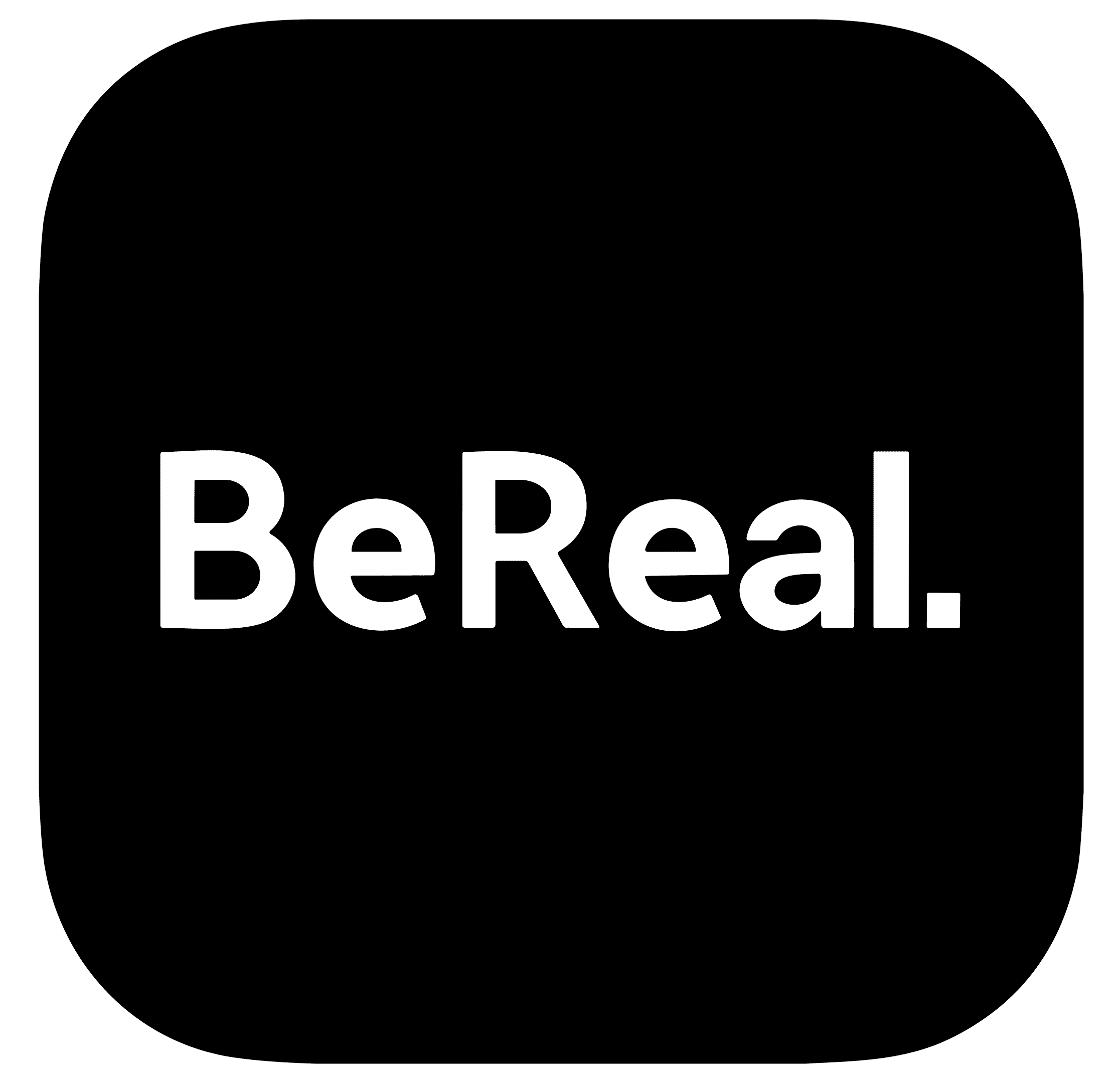 BeReal logo