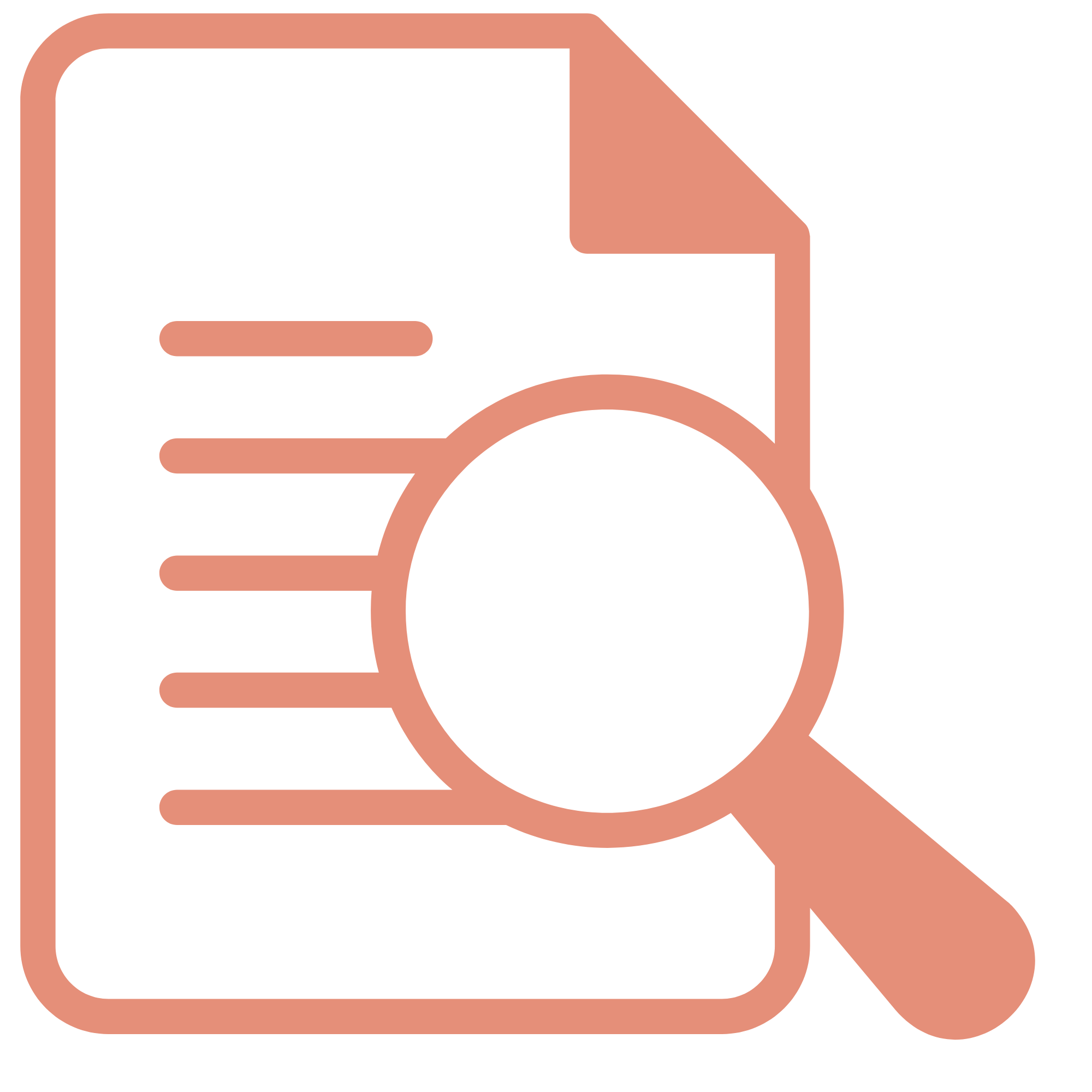 Search icon